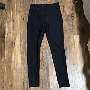 Tek Gear Black Leggings